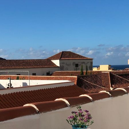 Апартаменты Apartamento La Penca 3 Garachico Гарачико Экстерьер фото