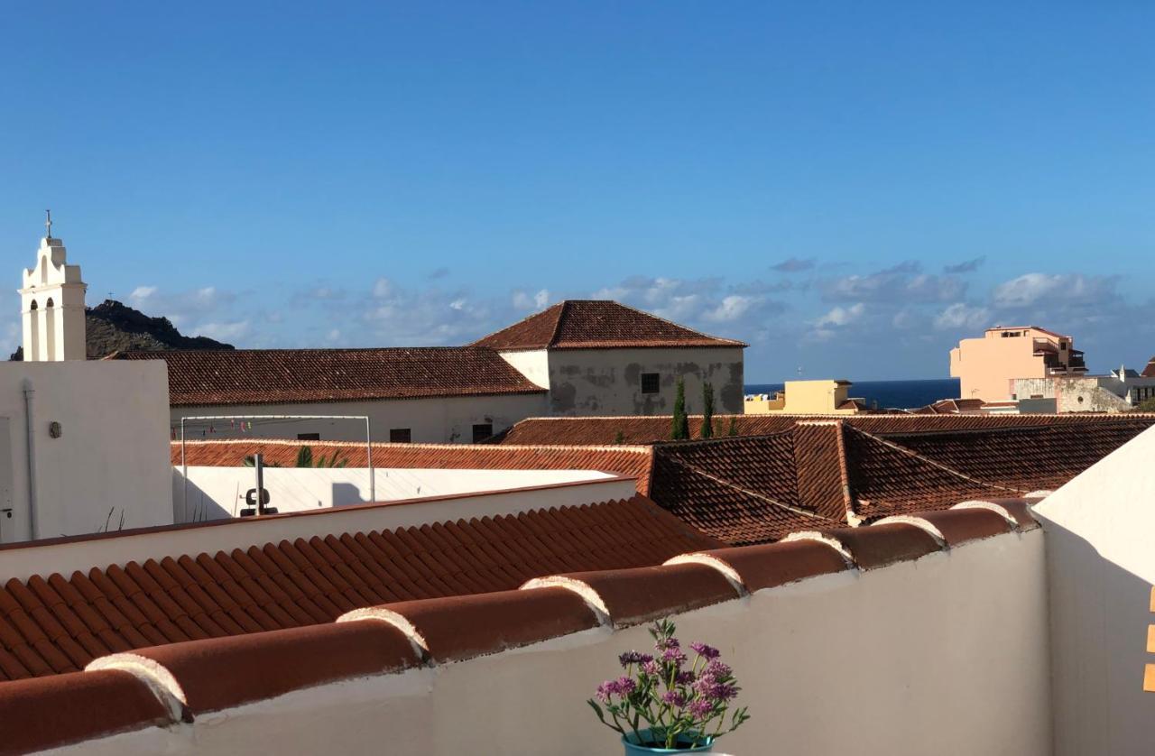 Апартаменты Apartamento La Penca 3 Garachico Гарачико Экстерьер фото