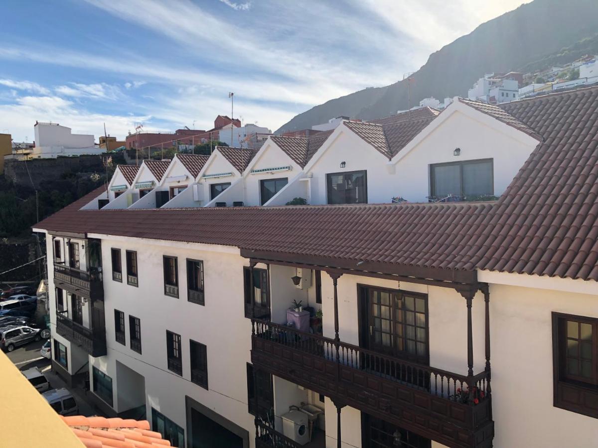 Апартаменты Apartamento La Penca 3 Garachico Гарачико Экстерьер фото