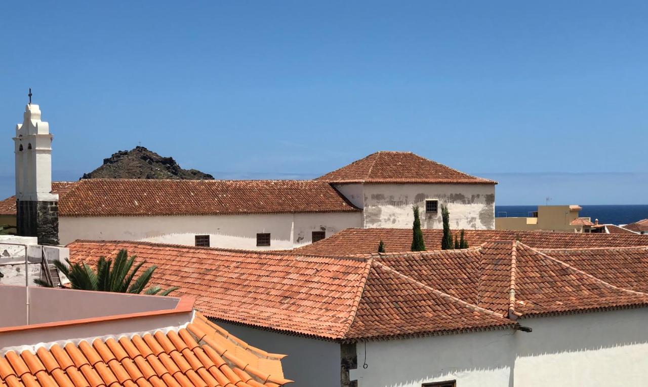 Апартаменты Apartamento La Penca 3 Garachico Гарачико Экстерьер фото
