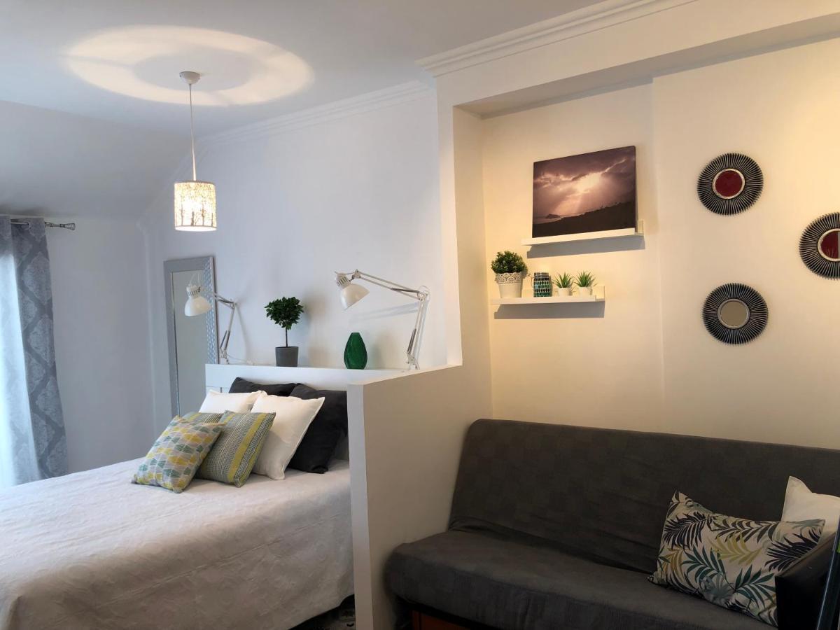 Апартаменты Apartamento La Penca 3 Garachico Гарачико Экстерьер фото